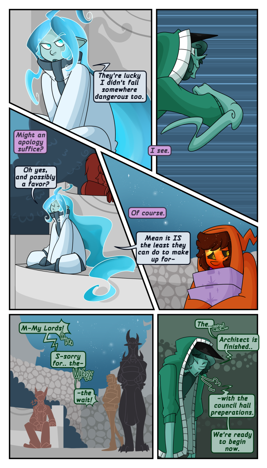 TD – Page 8
